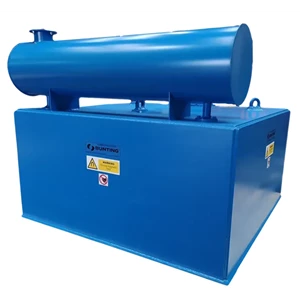 Suspended Electromagnets - Magnetic Separator -Bunting Magnet - Mastermag - Magnetic Separator Indonesia