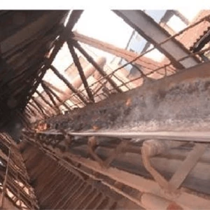 Heat Resistance Belt Conveyor Continental - Karet Belt Conveyor Indonesia