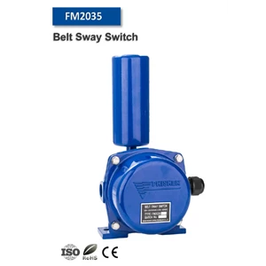 Phisher Belt Sway Switch - FM 2035 - Belt Misalignment Conveyor - belt tension meter