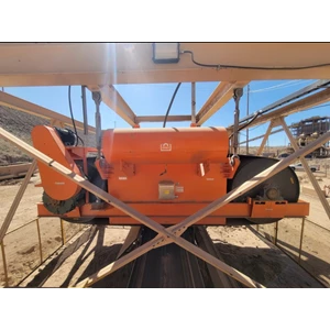 Eriez Suspended Electromagnetic Magnetic Separator