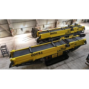 Kebutuhan Portable Conveyor di Dunia Tambang dan Pembangkit Listrik